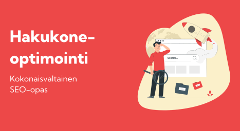 hakukoneoptimointi-seo-opas